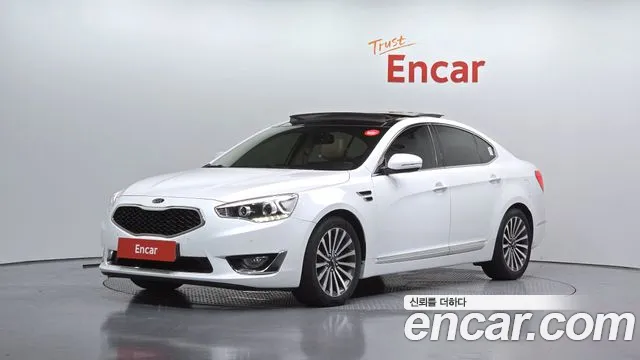 Kia The New K7 2.4 GDI Prestige