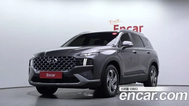 Hyundai The New Santa Fe Diesel 2.2 2WD Prestige