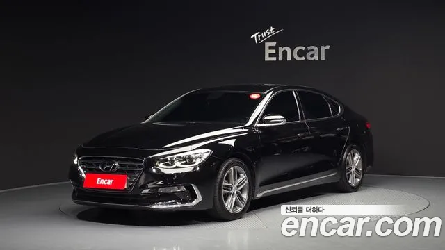 Hyundai Grandeur IG 3.0