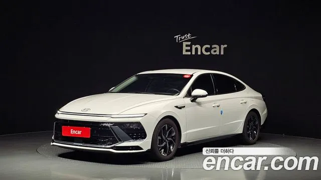 Hyundai Sonata (DN8) 2.0 Premium