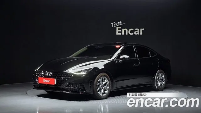 Hyundai Sonata (DN8) 2.0 Premium