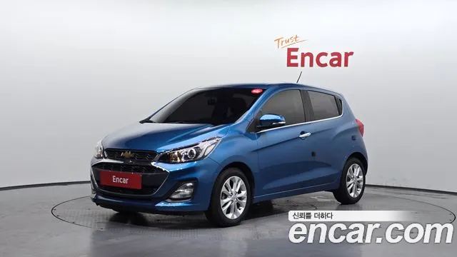 Chevrolet(GM) The New