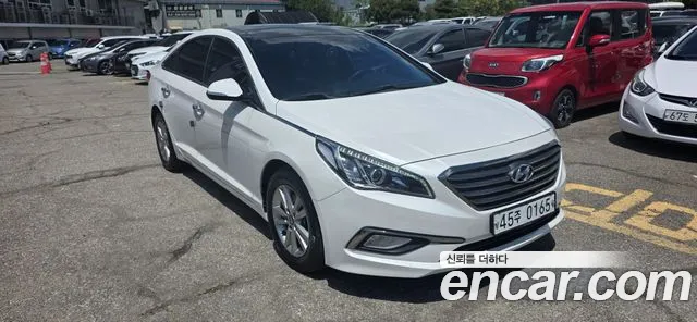 Hyundai LF Sonata 1.7 Diesel