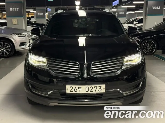 Lincoln MKX 2 2.7 AWD