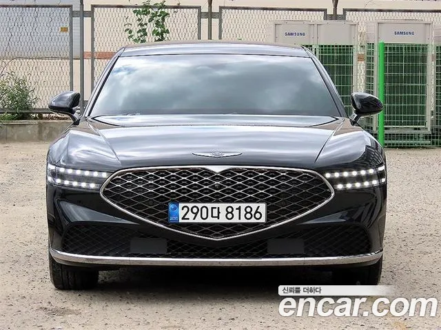 Genesis G90 (RS4) Gasoline 3.5 Turbo AWD