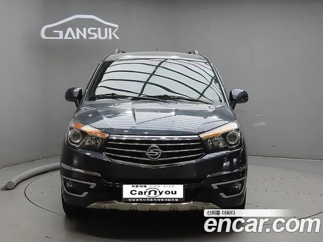KG Mobility(SsangYong) Korando 2WD TX 11