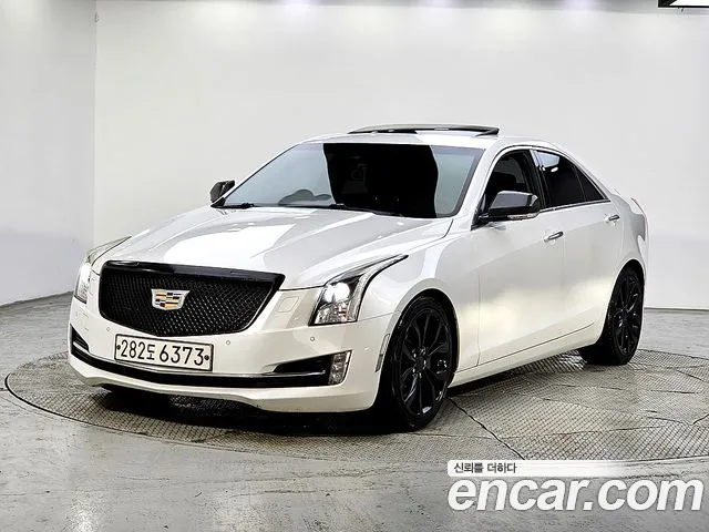 Cadillac ATS 2.0 Premium 1