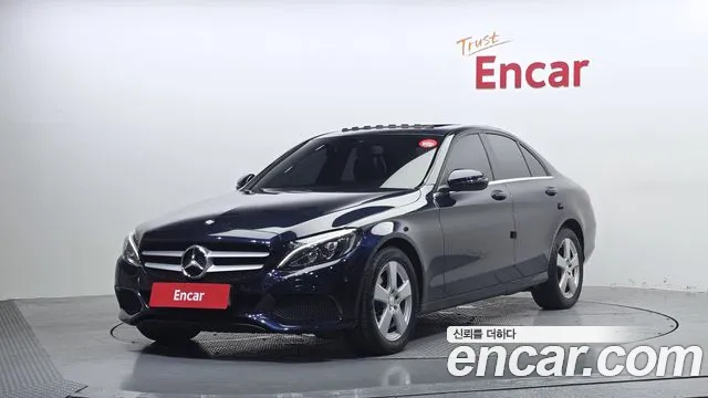 Mercedes-Benz C- W205 C200 d