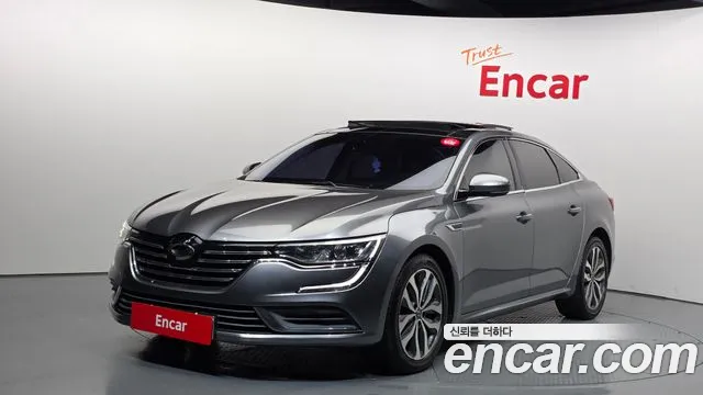 Renault Korea SM6 2.0 GDe LE