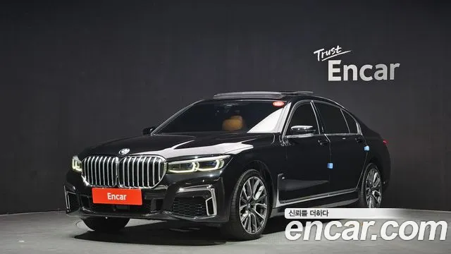 BMW 7 (G11) 730Ld xDrive M