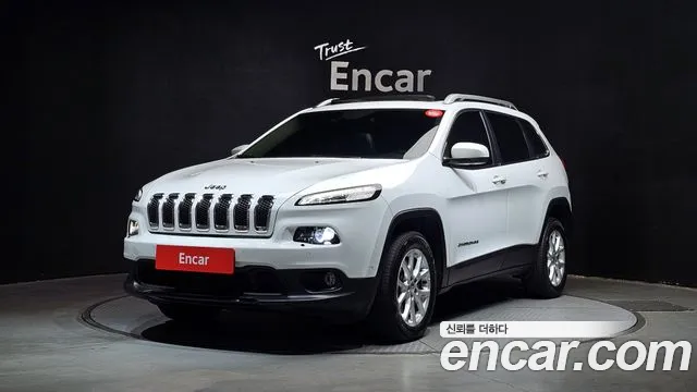 Jeep Cherokee(KL) 2.2 Diesel AWD