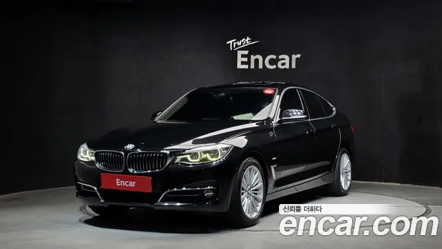 BMW 3 GT (F34) GT 320d