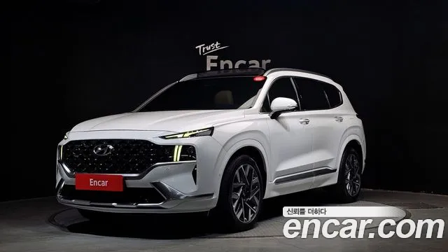 Hyundai The New Santa Fe Diesel 2.2 2WD
