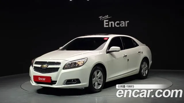 Chevrolet(GM) Malibu 2.0 Diesel LT