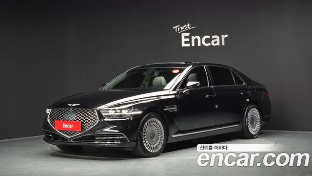 Genesis G90 5.0 AWD Prestige