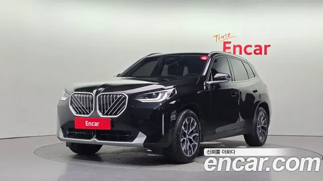 BMW X3 (G45) xDrive 20