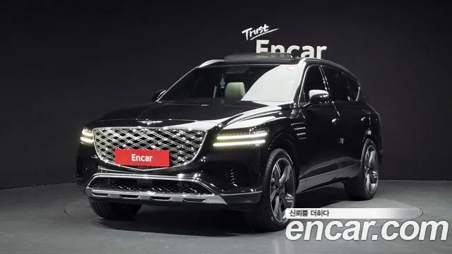 Genesis GV80 3.5T Gasoline AWD
