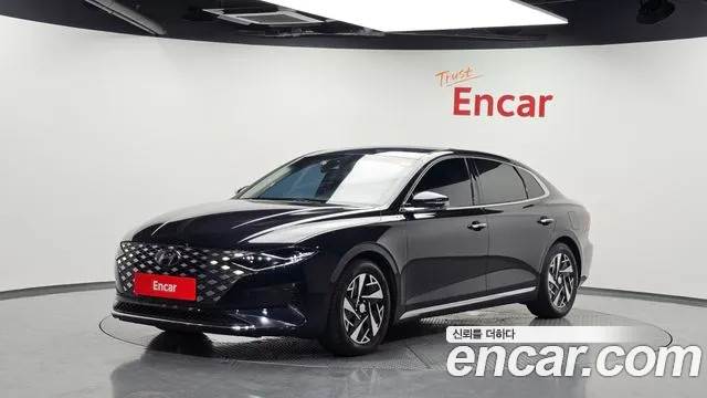 Hyundai The New Grandeur IG Hybrid Exclusive