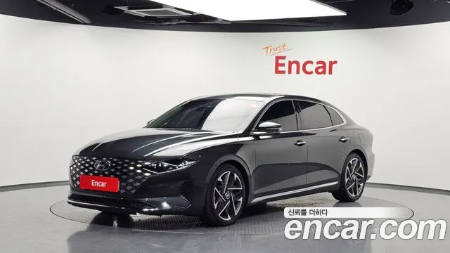 Hyundai The New Grandeur IG 2.5 Exclusive