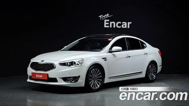 Kia The New K7 2.4 GDI Prestige