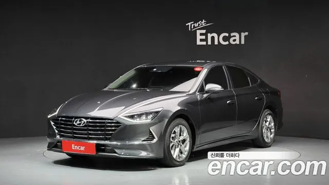 Hyundai Sonata (DN8) 2.0 Premium