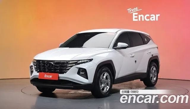 Hyundai Tucson (NX4) Gasoline 1.6 Turbo 2WD