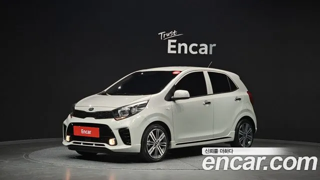 Kia All New (JA) Prestige
