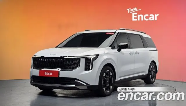 Kia The New Carnival 4 9 Signature
