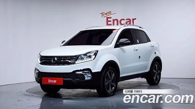 KG Mobility(SsangYong) Korando C 2.2 2WD