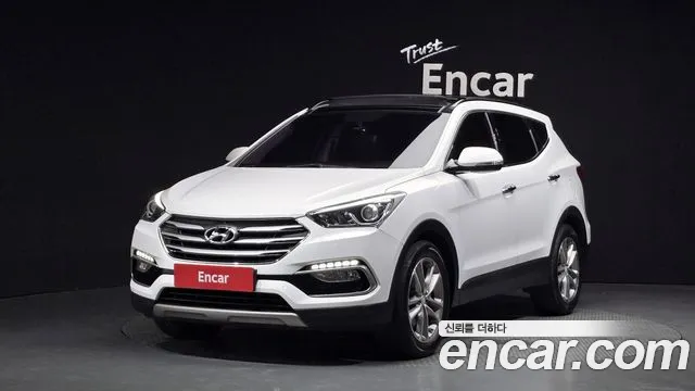Hyundai Santa Fe Diesel 2.0 2WD Exclusive