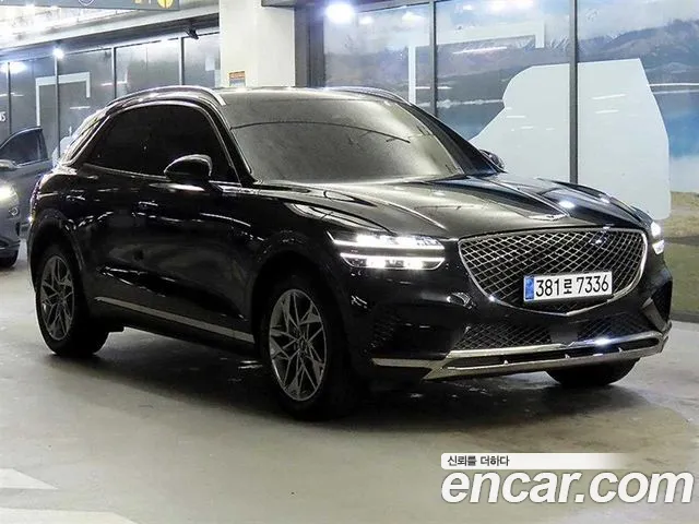 Genesis GV70 2.5T Gasoline 2WD