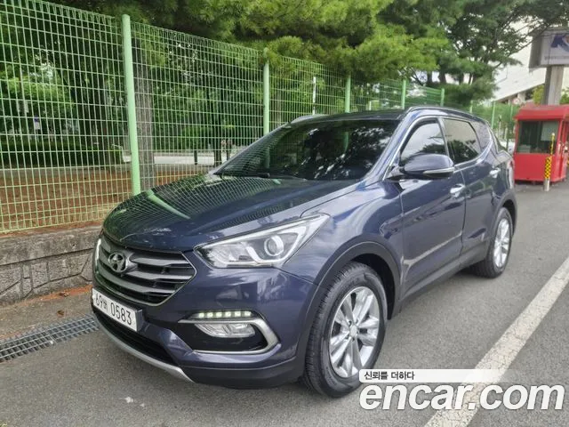 Hyundai Santa Fe Diesel 2.0 2WD Premium