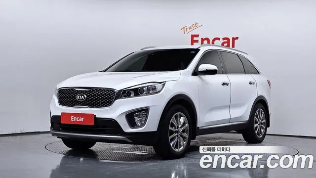 Kia All New Sorento Diesel 2.0 2WD Noblesse