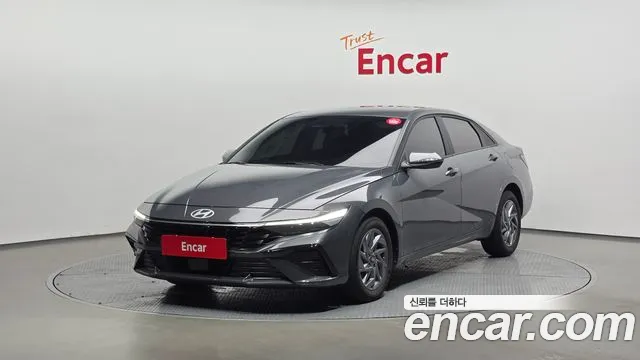 Hyundai The New Avante (CN7) 1.6