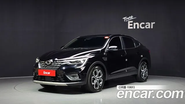 Renault Korea XM3 1.3 TCe RE Signature
