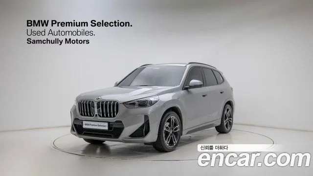 BMW X1 (U11) xDrive 20i M