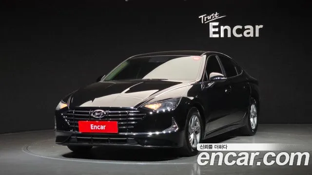 Hyundai Sonata (DN8) 2.0 LPG
