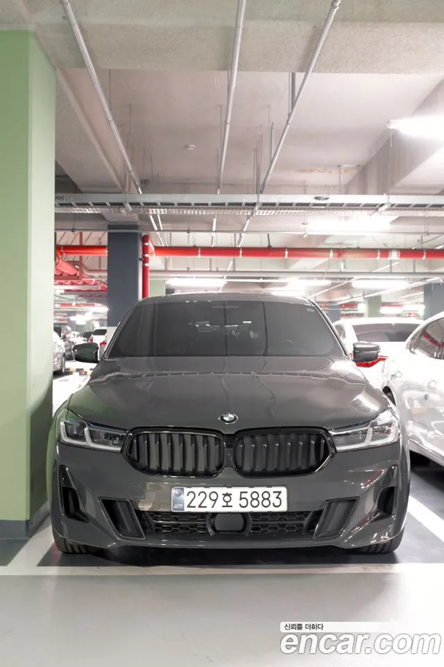 BMW 6 GT (G32) 630i xDrive M