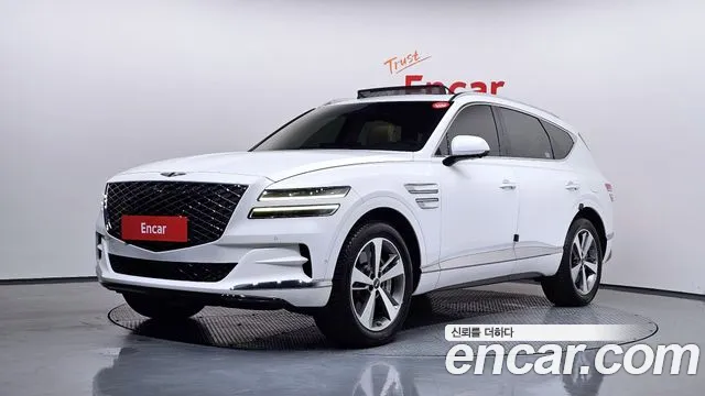 Genesis GV80 2.5T Gasoline AWD
