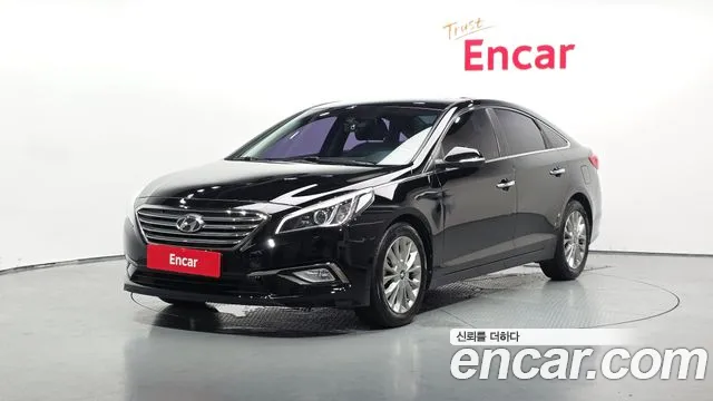 Hyundai LF Sonata 2.0