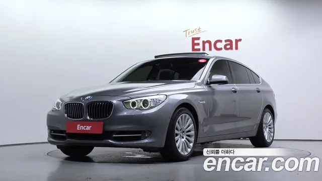 BMW 5 GT (F07) GT ED Edition