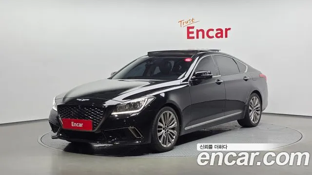 Genesis G80 3.3 GDI AWD Premium
