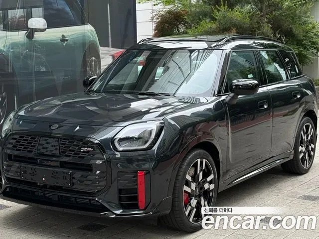 MINI Cooper S Countryman 3 ALL4 JCW