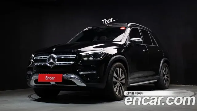 Mercedes-Benz GLE- W167 GLE350 4MATIC