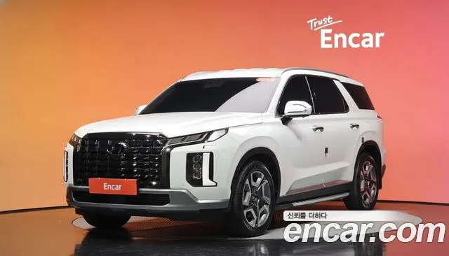 Hyundai The New Palisade Gasoline 3.8 2WD