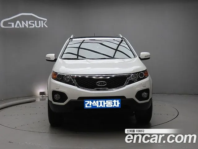 Kia Sorento R Diesel 2.2 2WD TLX Premium