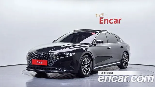 Hyundai The New Grandeur IG 2.5 Premium