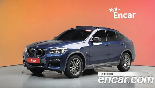 BMW X4 (G02) xDrive20i M X Exclusive