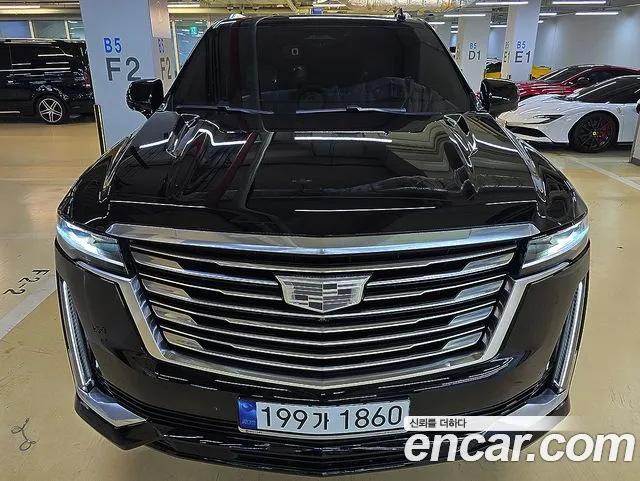 Cadillac 5 6.2 ESV ESV Premium