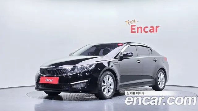 Kia K5 2.0 Prestige Base